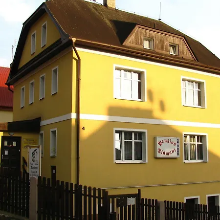 Diamant Guest house Karlovy Vary