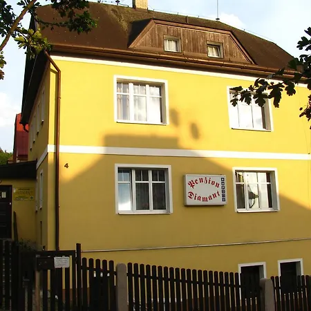Maison d'hôtes Diamant 3*